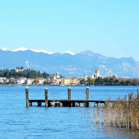 Appartamento Spiaggia Brema Sirmione Ngoại thất bức ảnh